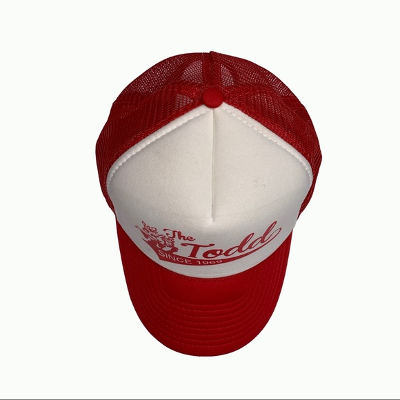 Vintage The Todd SnapBack Trucker Hat - Picture 4 of 5